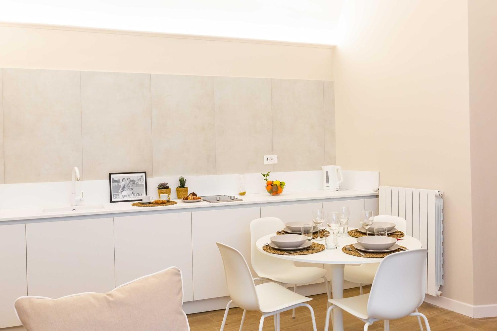 Monti Nonna Francesca - Zeno 49 Apartamento Roma
