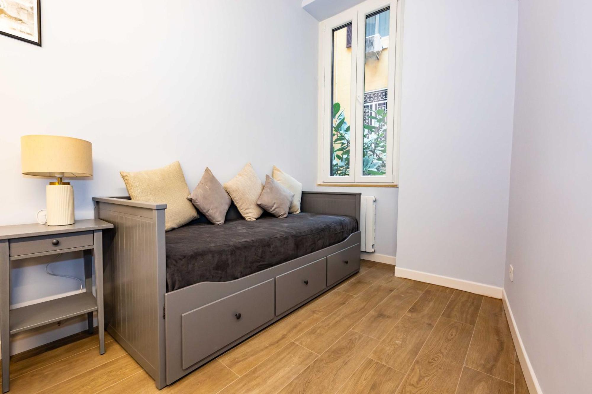 Monti Nonna Francesca - Zeno 49 Apartamento Roma